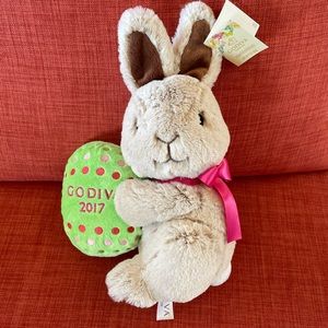 Godiva 2017 Easter Bunny